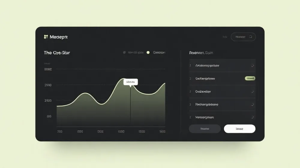 开奖与历史查询示意图